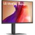 LG UltraFine 27U730A 27" 4K UHD IPS Monitor – HDR10, DCI-P3 90%, USB-C 90W, 3-Side Borderless